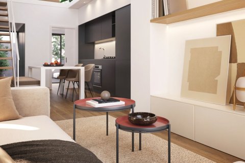 Купить квартиру в Сан-Кугат-дель-Вальес, Испания № 1476 - фото 2