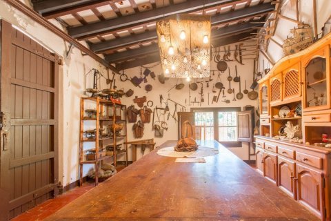 Сasa de 6 dormitorios en venta en Dosrius, Barcelona, Cataluña, Spain № 1479 - foto 19