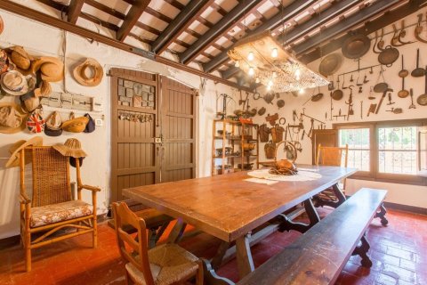 Сasa de 6 dormitorios en venta en Dosrius, Barcelona, Cataluña, Spain № 1479 - foto 18