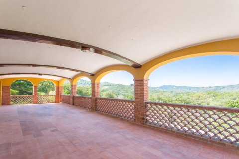 Сasa de 6 dormitorios en venta en Dosrius, Barcelona, Cataluña, Spain № 1479 - foto 25