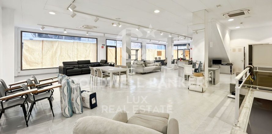 457 sq.m. commercial property for sale in Roses, Girona, Catalonia, Spain № 5769