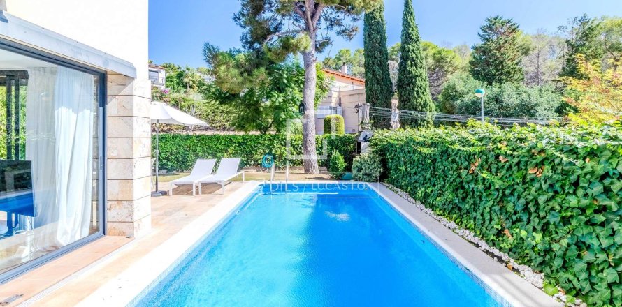 4 chambres villa à vendre à Sitges, Barcelona, Catalonia, Spain № 3882