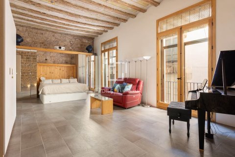 1 chambre apartment à vendre à Barcelona, Catalonia, Spain № 3883