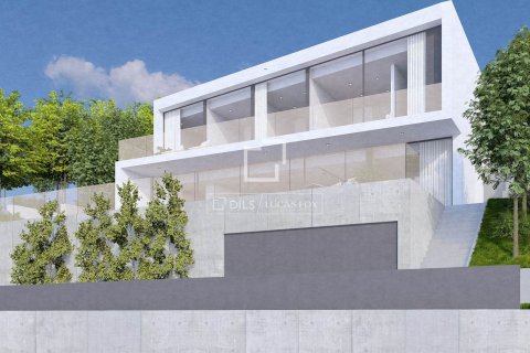 5 chambres villa à vendre à Premia De Dalt, Barcelona, Catalonia, Spain № 3880