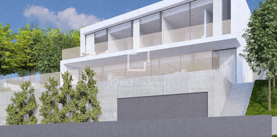 5 chambres villa à vendre à Premia De Dalt, Barcelona, Catalonia, Spain № 3880