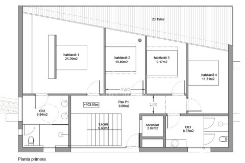5 chambres villa à vendre à Premia De Dalt, Barcelona, Catalonia, Spain № 3880 - photo 10