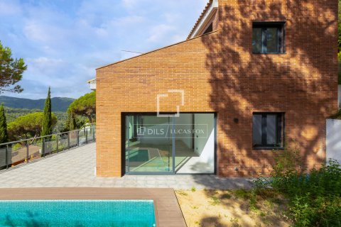 4 chambres villa à vendre à Vallromanes, Barcelona, Catalonia, Spain № 3885 - photo 13