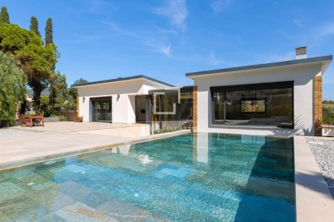 4 chambres villa à vendre à Tiana, Barcelona, Catalonia, Spain № 3881