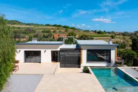 4 chambres villa à vendre à Tiana, Barcelona, Catalonia, Spain № 3881 - photo 4