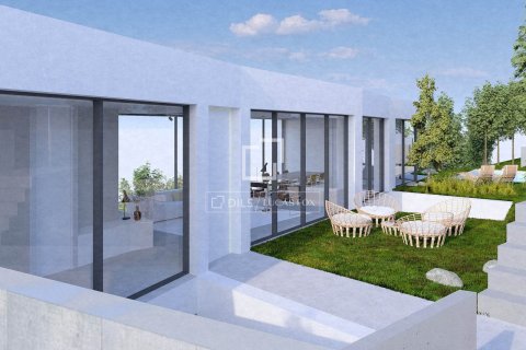 4 chambres villa à vendre à Premia De Dalt, Barcelona, Catalonia, Spain № 3879