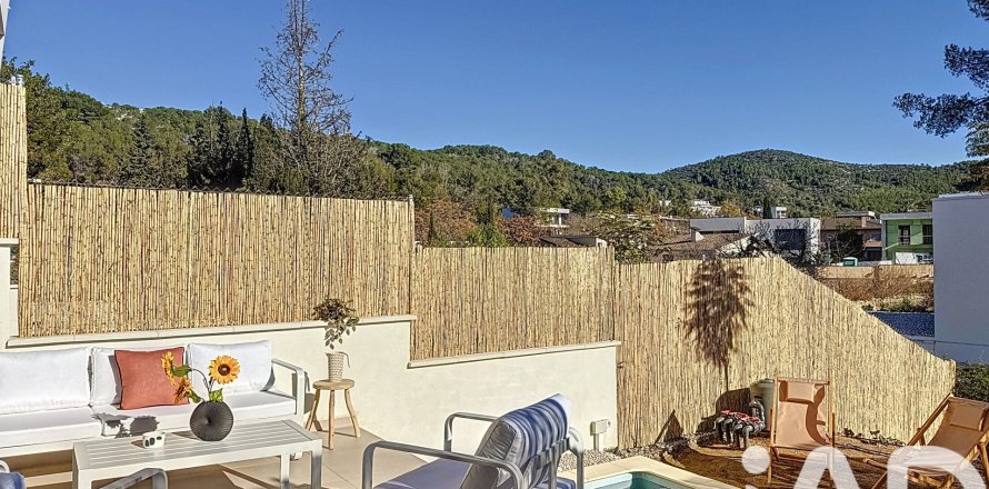 4 bedrooms townhouse for sale in Sant Pere de Ribes, Barcelona, Catalonia, Spain № 4762