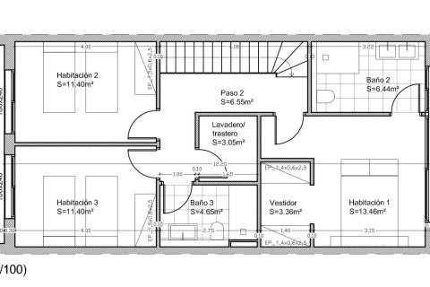 4 bedrooms townhouse for sale in Sant Pere de Ribes, Barcelona, Catalonia, Spain № 4762 - photo 28