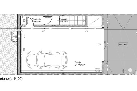 4 bedrooms townhouse for sale in Sant Pere de Ribes, Barcelona, Catalonia, Spain № 4762 - photo 29
