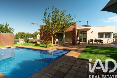 6 bedrooms house for sale in Sant Cugat Del Valles, Barcelona, Catalonia, Spain № 4761