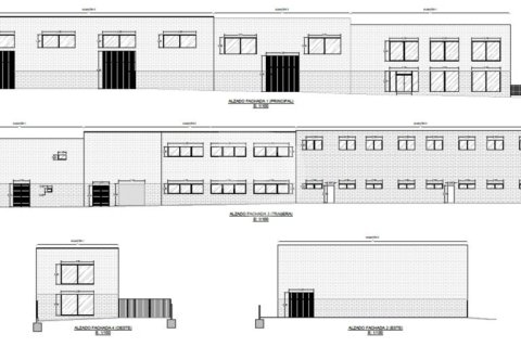 1995 sq.m. warehouse for sale in Catalonia, Spain № 4550 - photo 10