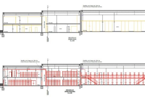 1995 sq.m. warehouse for sale in Catalonia, Spain № 4550 - photo 11