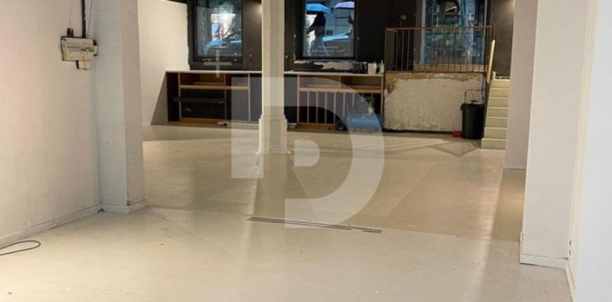 Коммерческая недвижимость 190м² в Л'Эшампле, Барселона, Каталония, Испания № 4554