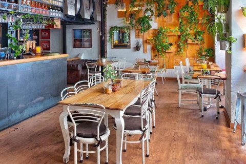 304 sq.m. commercial property for sale in Ciutat Vella, Barcelona, Catalonia, Spain № 4556