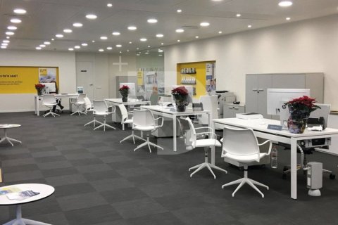 Купить офис в Л'Эшампле, Испания 697м², № 4553 - фото 2