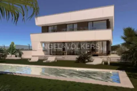 Земельный участок в Ситжесе, Барселона, Каталония, Испания № 2547