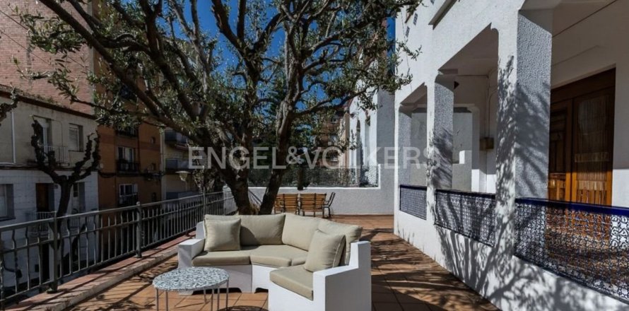 Дом с 4 спальнями в Молинсе де Рей, Барселона, Каталония, Испания № 2545