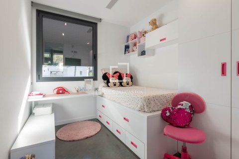 5 chambres villa à vendre à Castelldefels, Barcelona, Catalonia, Spain № 4388 - photo 26