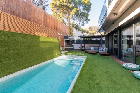 5 chambres villa à vendre à Castelldefels, Barcelona, Catalonia, Spain № 4388 - photo 19