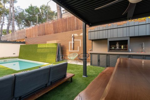 5 chambres villa à vendre à Castelldefels, Barcelona, Catalonia, Spain № 4388 - photo 18