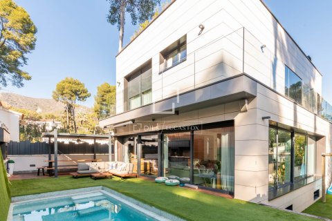 5 chambres villa à vendre à Castelldefels, Barcelona, Catalonia, Spain № 4388 - photo 2