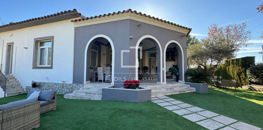 5 chambres villa à vendre à Matadepera, Barcelona, Catalonia, Spain № 4386