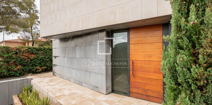 4 chambres villa à vendre à Matadepera, Barcelona, Catalonia, Spain № 4383