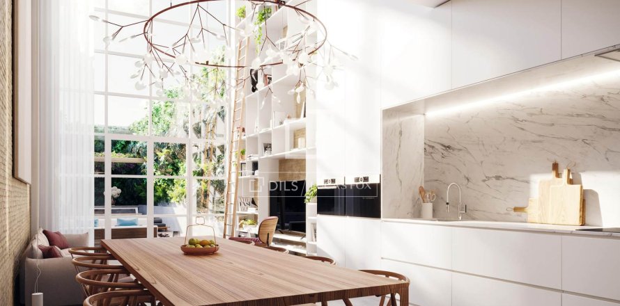 4 chambres villa à vendre à Barcelona, Catalonia, Spain № 4385