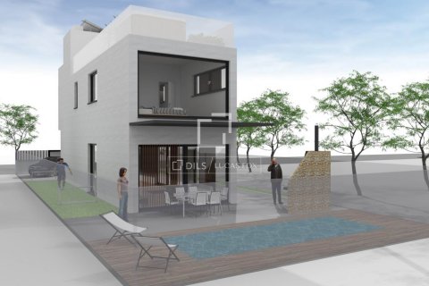 2 chambres villa à vendre à Sant Cugat Del Valles, Barcelona, Catalonia, Spain № 4384