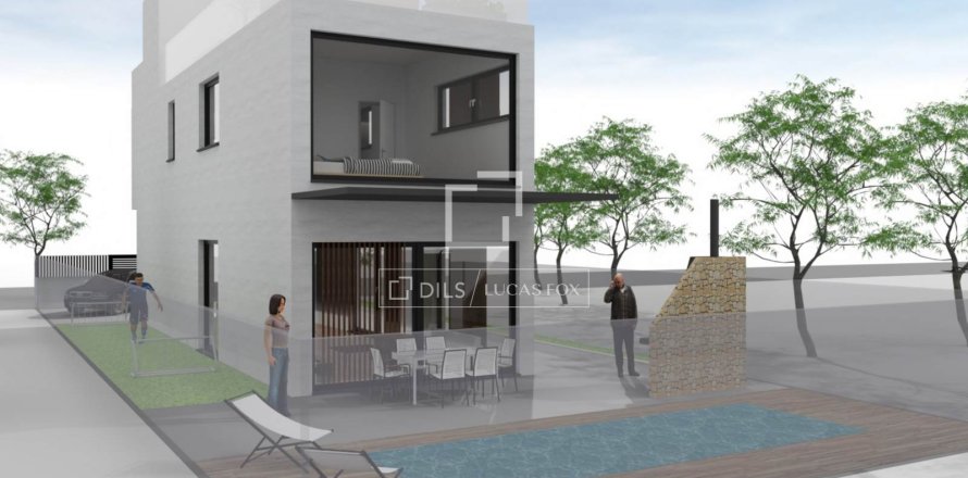 2 chambres villa à vendre à Sant Cugat Del Valles, Barcelona, Catalonia, Spain № 4384