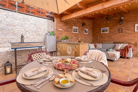 3 bedrooms house for sale in Llica D'amunt, Barcelona, Catalonia, Spain № 7600 - photo 6