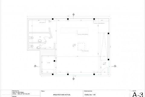 1 bedroom commercial property for rent in Mollet Del Valles, Barcelona, Catalonia, Spain № 7594 - photo 10