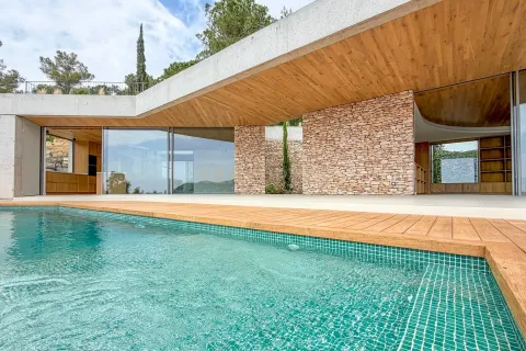 5 bedrooms land plot for sale in Cabrils, Barcelona, Catalonia, Spain № 7598 - photo 2