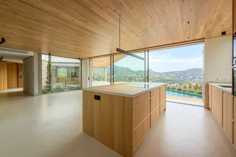 5 bedrooms land plot for sale in Cabrils, Barcelona, Catalonia, Spain № 7598 - photo 22