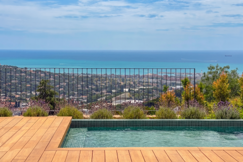 5 bedrooms land plot for sale in Cabrils, Barcelona, Catalonia, Spain № 7598 - photo 3