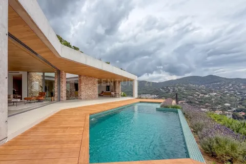 5 bedrooms land plot for sale in Cabrils, Barcelona, Catalonia, Spain № 7598