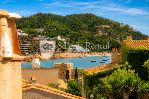 7 bedrooms house for sale in Tossa de Mar, Girona, Catalonia, Spain № 7597