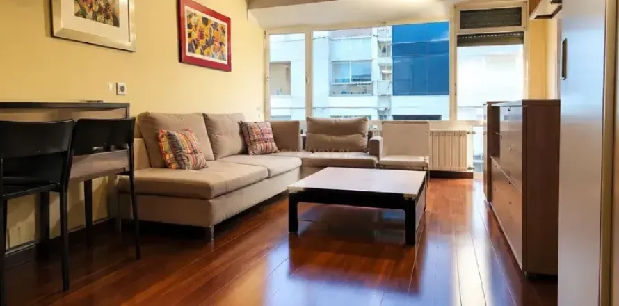 2 bedrooms apartment for sale in Barcelona, Catalonia, Spain № 7599