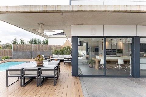 Сasa de 5 dormitorios en venta en Sant Cugat del Vallès, Barcelona, Cataluña, Spain № 1433 - foto 26