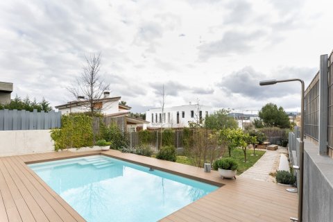 Сasa de 5 dormitorios en venta en Sant Cugat del Vallès, Barcelona, Cataluña, Spain № 1433 - foto 22