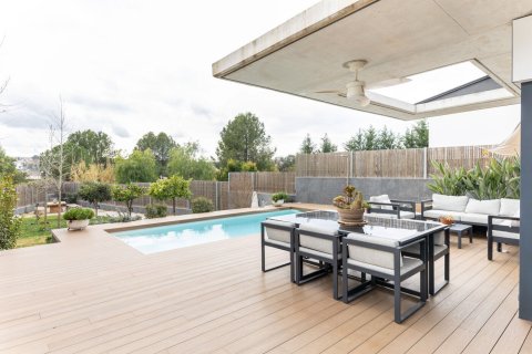 Сasa de 5 dormitorios en venta en Sant Cugat del Vallès, Barcelona, Cataluña, Spain № 1433 - foto 20