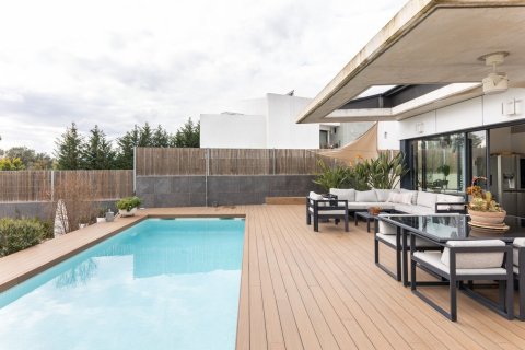 Сasa de 5 dormitorios en venta en Sant Cugat del Vallès, Barcelona, Cataluña, Spain № 1433 - foto 21