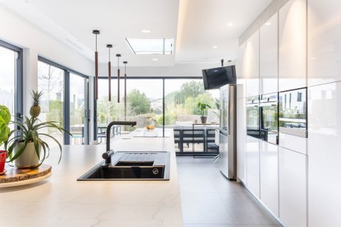 Сasa de 5 dormitorios en venta en Sant Cugat del Vallès, Barcelona, Cataluña, Spain № 1433 - foto 6