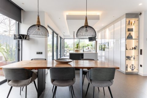 Сasa de 5 dormitorios en venta en Sant Cugat del Vallès, Barcelona, Cataluña, Spain № 1433 - foto 3