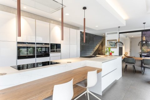 Сasa de 5 dormitorios en venta en Sant Cugat del Vallès, Barcelona, Cataluña, Spain № 1433 - foto 5