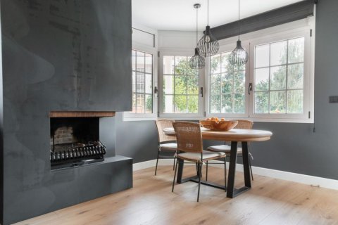 Купить дом в Сан-Кугат-дель-Вальес, Испания с 7 комнат, № 1432 - фото 15